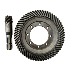 Koło talerzowe Z-62 + wałek atakujący Z-7